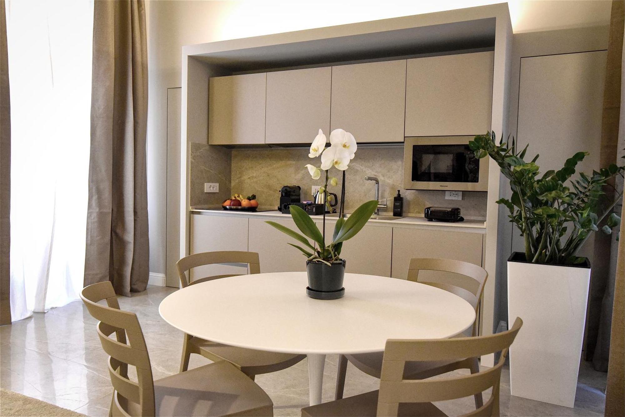 Piazzacorvettouno Luxuryapartments Pieno Centro Appartamento Genova