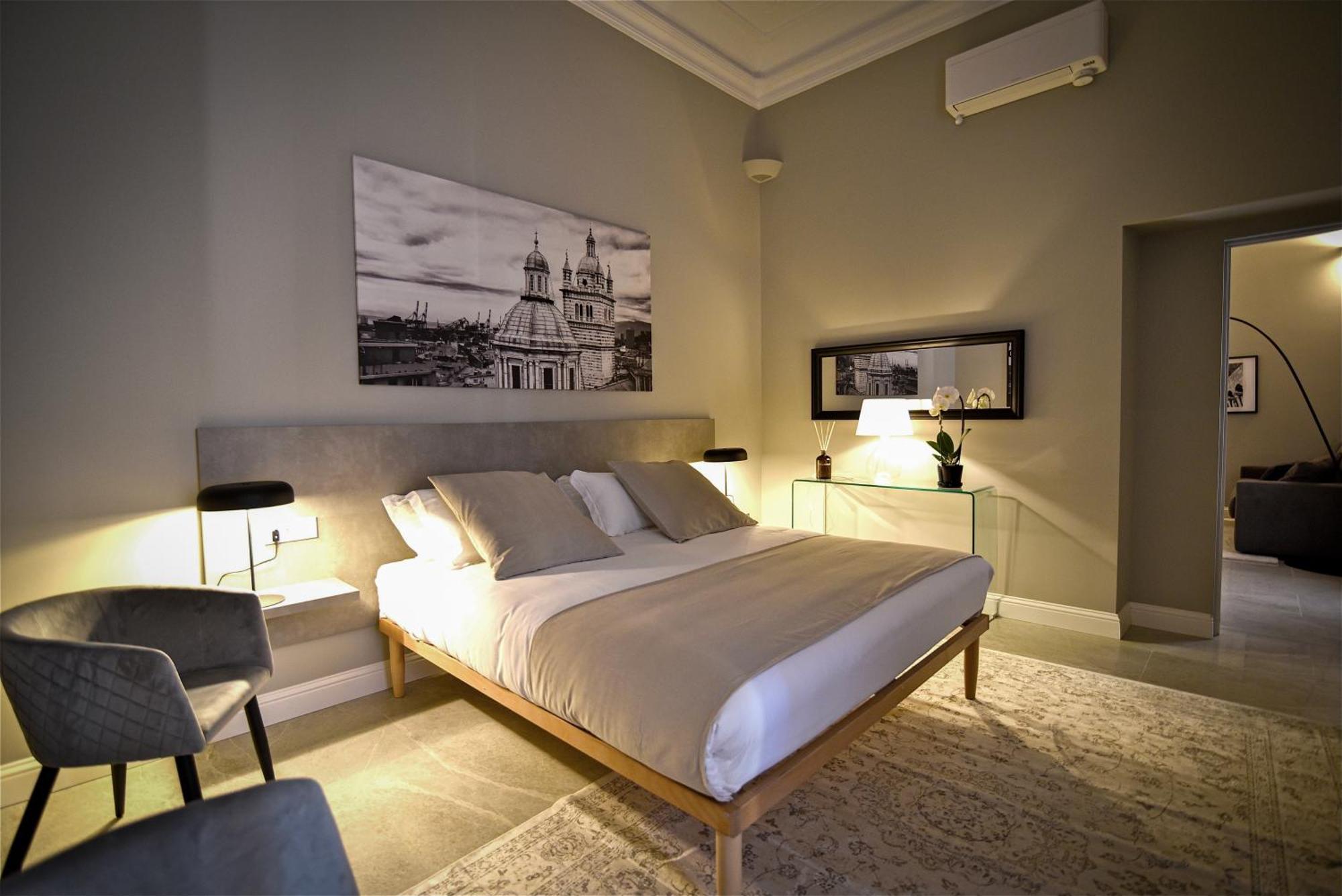 Appartement Piazzacorvettouno Luxuryapartments Pieno Centro Genua