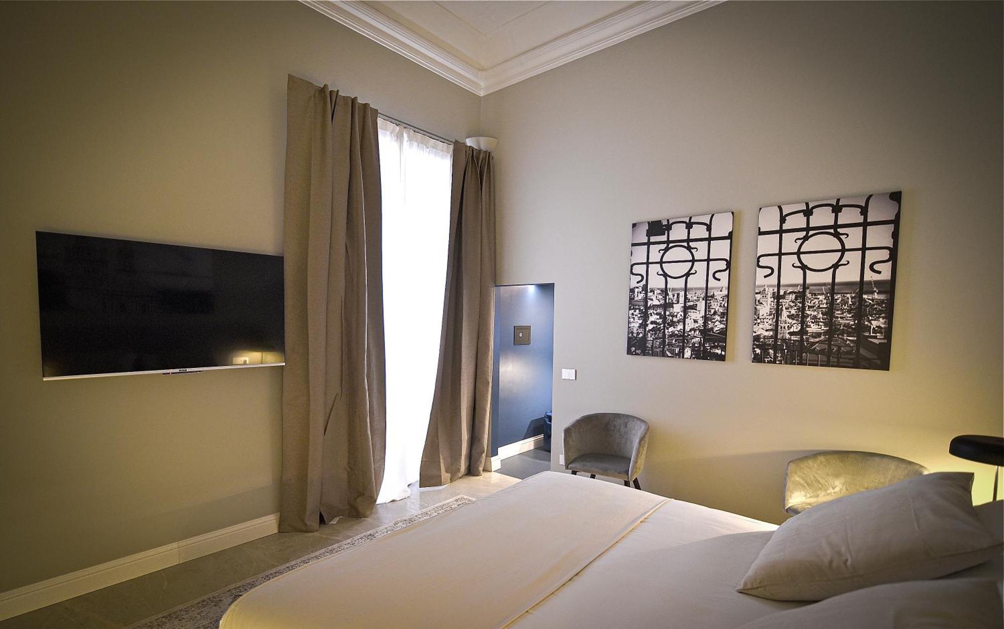 Piazzacorvettouno Luxuryapartments Pieno Centro Appartement *