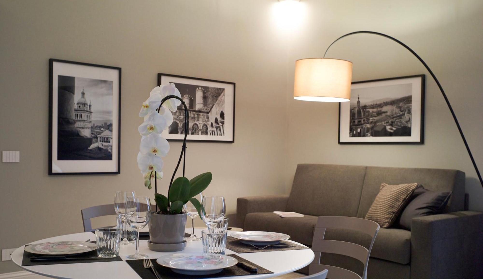 Piazzacorvettouno Luxuryapartments Pieno Centro Appartement