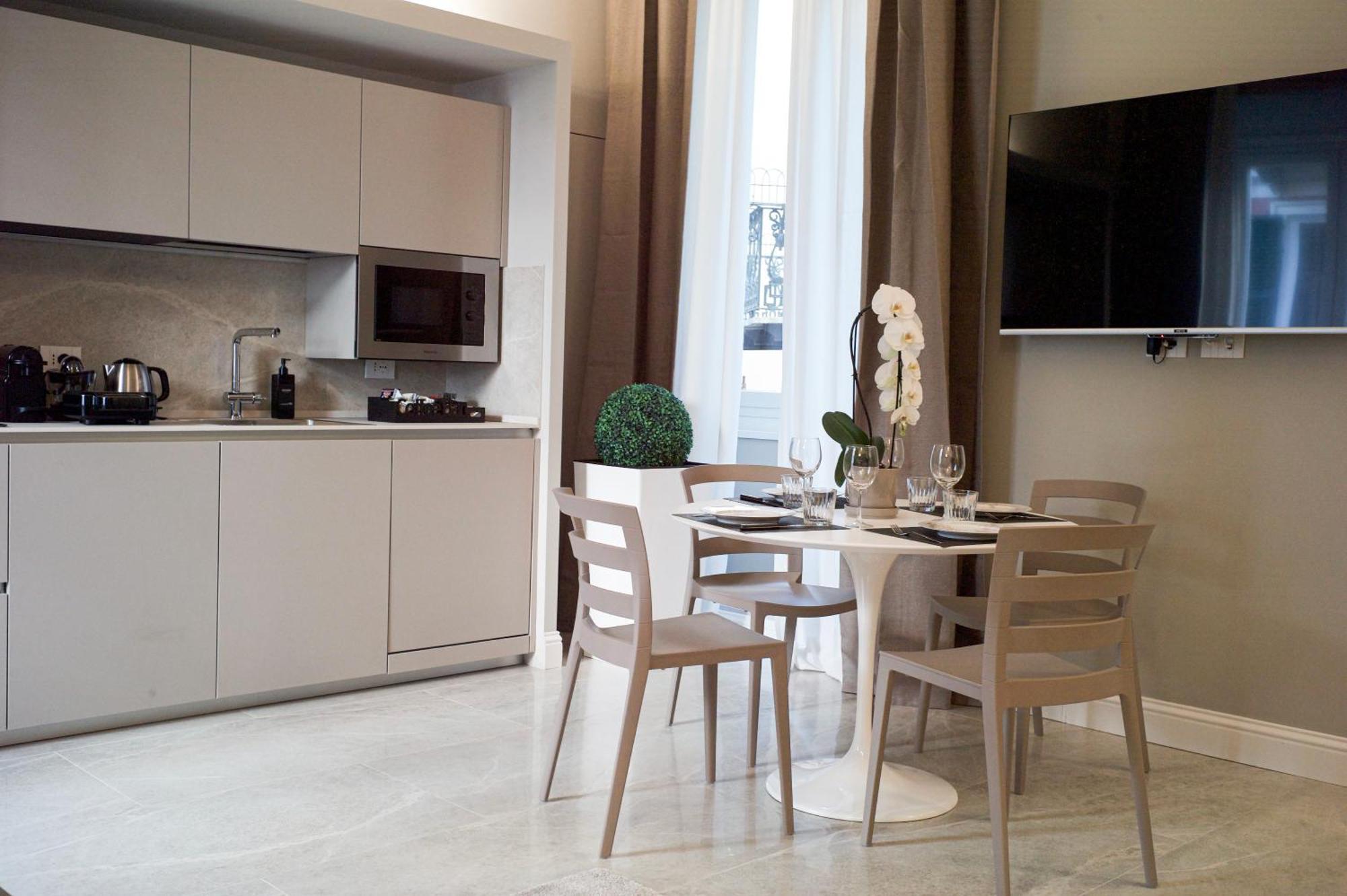 Appartement Piazzacorvettouno Luxuryapartments Pieno Centro *