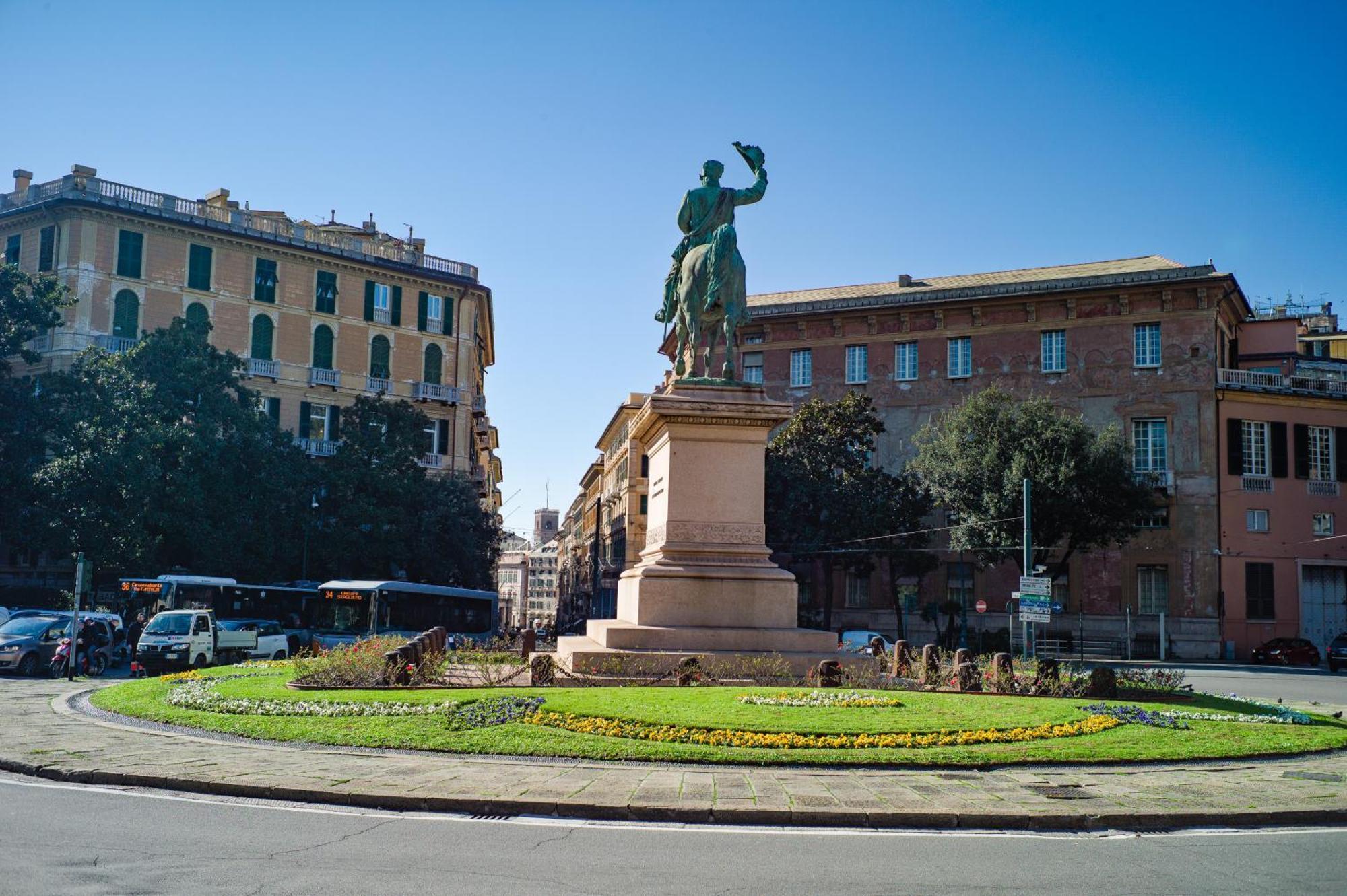 Piazzacorvettouno Luxuryapartments Pieno Centro